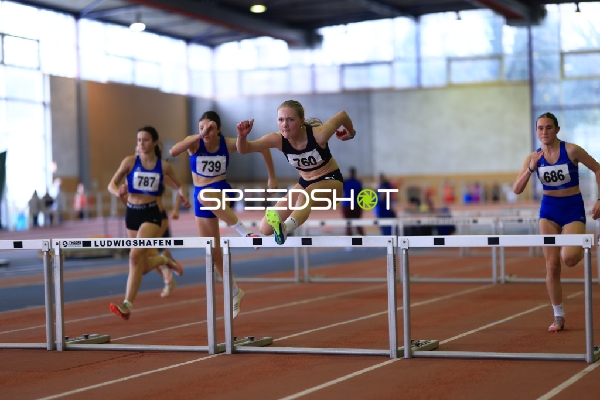 Rheinland-Pfalz Hallenmeisterschaften Sonntag