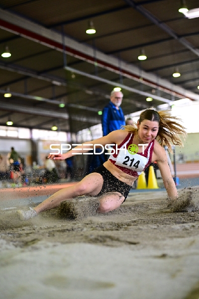 Weitsprung von Wulfert Ronja (214; LTV Bad Dürkheim)