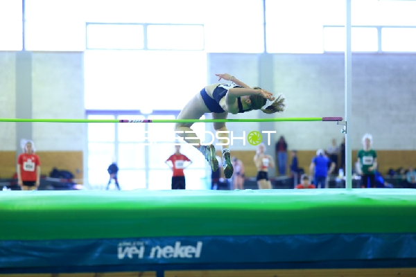 Rheinland-Pfalz Hallenmeisterschaften Sonntag