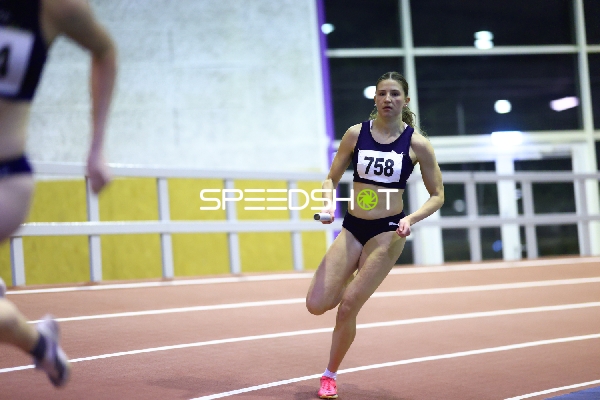 Rheinland-Pfalz Hallenmeisterschaften Sonntag