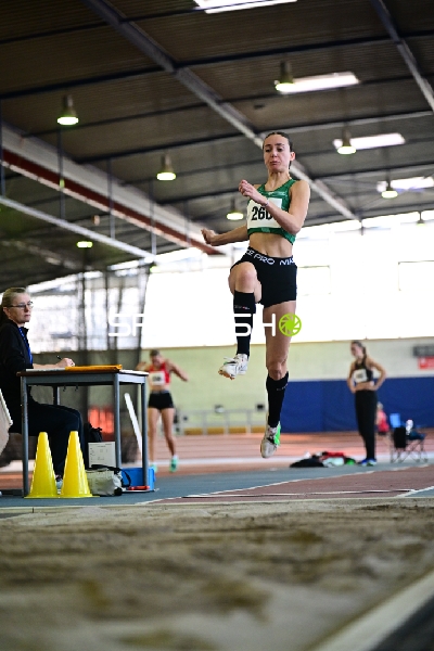 260; USC Mainz in Aktion