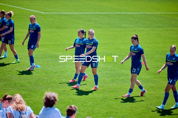 Warmup Mara Alber (11;TSG Hoffenheim Frauen 1), , , 