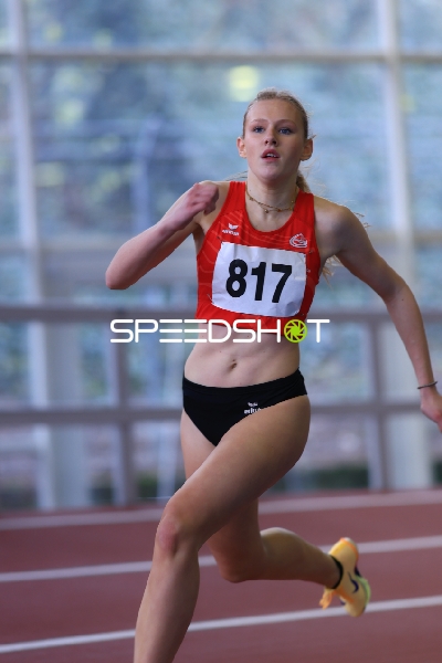 Rheinland-Pfalz Hallenmeisterschaften Sonntag