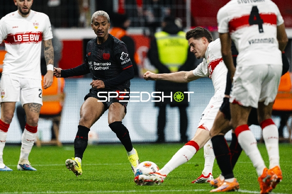 Zweikampf um den Ball