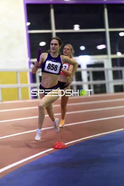 Rheinland-Pfalz Hallenmeisterschaften Sonntag