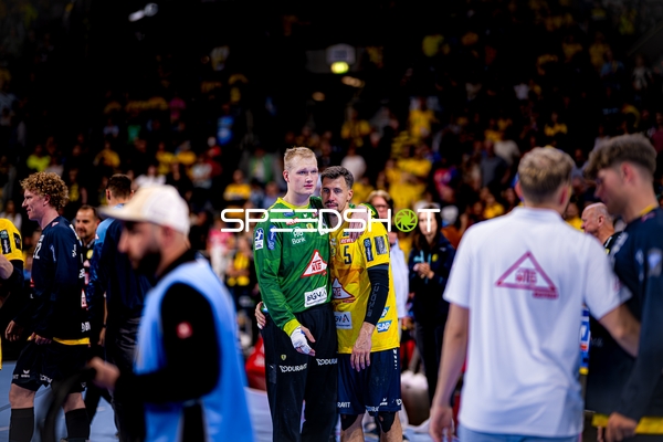 Spieler der Rhein-Neckar Löwen