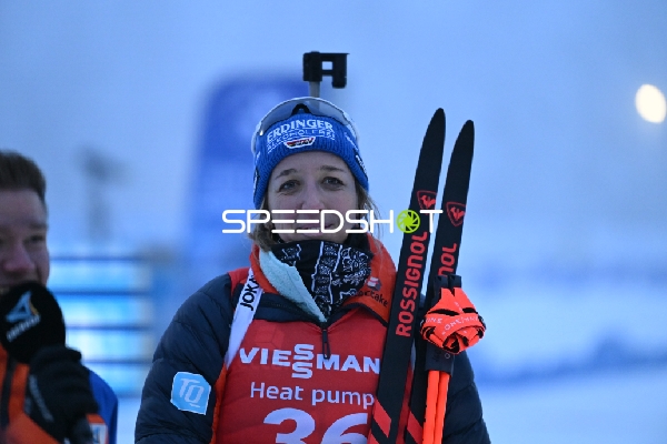 BMW IBU Weltcup Biathlon Oberhof, Sprint der Frauen