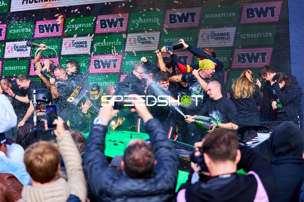 DTM Saisonfinale am Hockenheimring