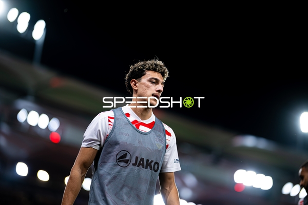 Aufwärmen in Stuttgart