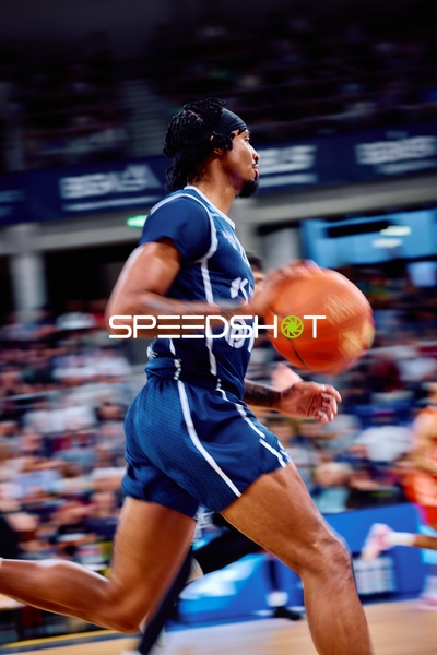 Fastbreak Michael Weathers (20;MLP Academics Heidelberg)