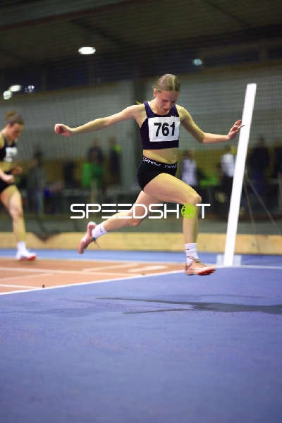 Rheinland-Pfalz Hallenmeisterschaften Sonntag