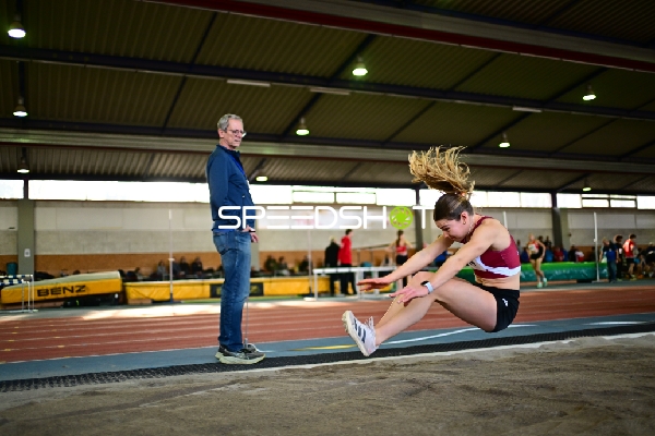 Weitsprung von Wulfert Ronja (214; LTV Bad Dürkheim)