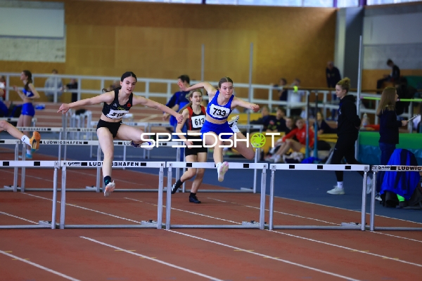 Rheinland-Pfalz Hallenmeisterschaften Sonntag