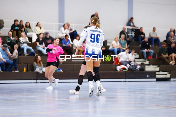 Nummer 96 von TV Edingen im Einsatz