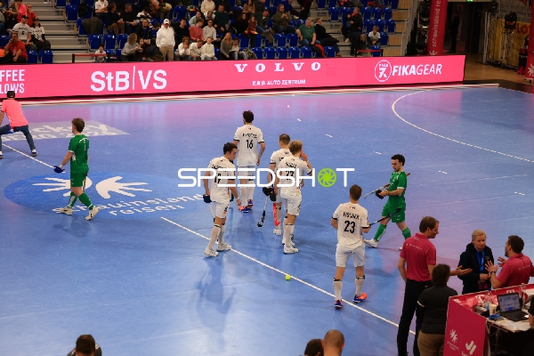 EuroHockey Indoor Championship 2026 - Germany vs. Ireland