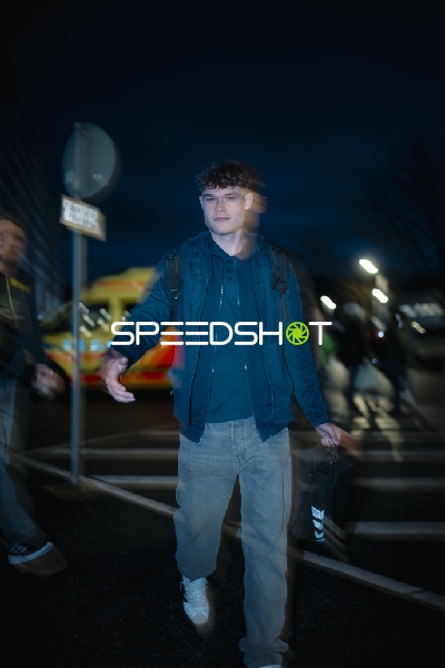 David More (15; Rhein Neckar Löwen) in Szene