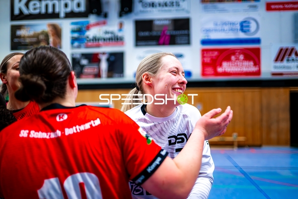 Spielerinnen im Gespräch