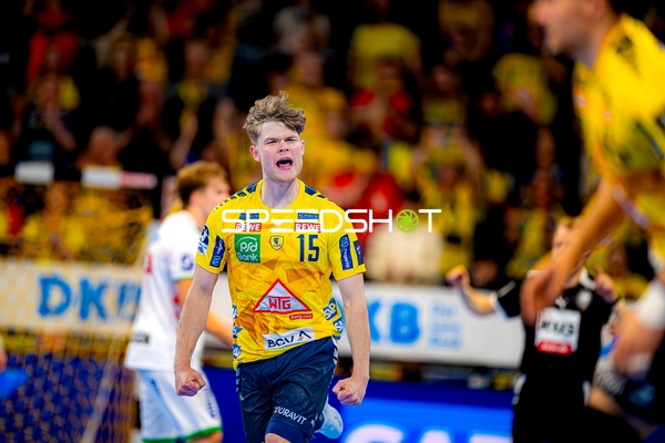 Handball I Herren I Saison 2024-2025 I Daikin HBL I 27. Spieltag I Rhein-Neckar Löwen - DHfK Leipzig I 24.04.2025