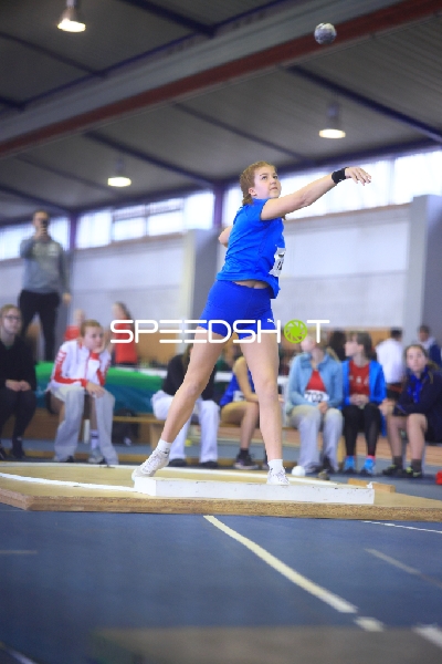 Rheinland-Pfalz Hallenmeisterschaften Sonntag