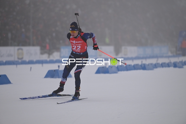 BMW IBU Weltcup Biathlon Oberhof, Sprint der Frauen