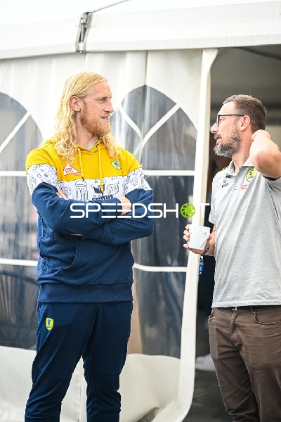 Handball I Herren I Saison 2023-2024 I Liqui Moly Handballbundesliga I Saisoneröffnung I Rhein-Neckar Löwen I 26.07.2023