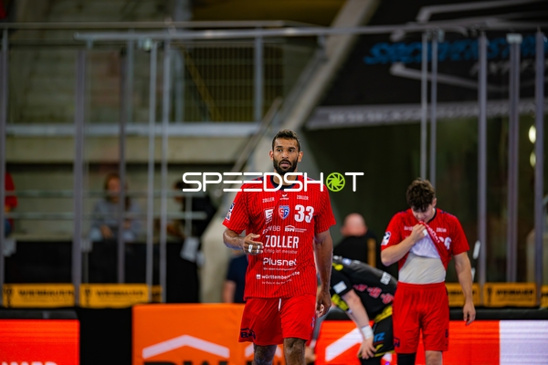 33; SG BBM Bietigheim und 6; SG BBM Bietigheim in Aktion