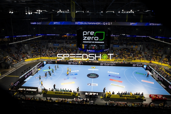 Teams positionieren sich