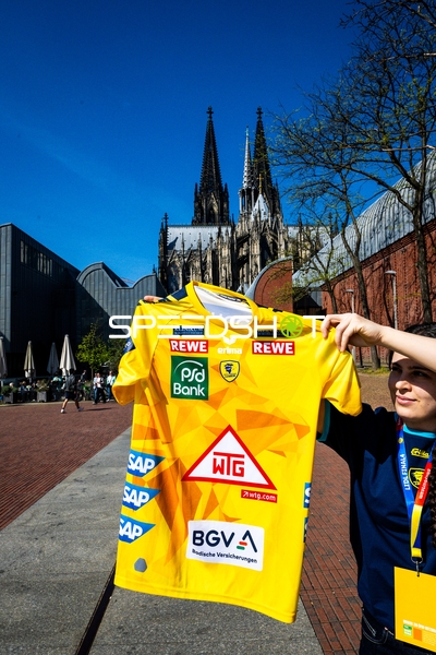 Handball I Herren I Saison 2024-2025 I DHB-Pokal I Halbfinale I Rhein-Neckar Löwen - THW Kiel I 12.04.2025