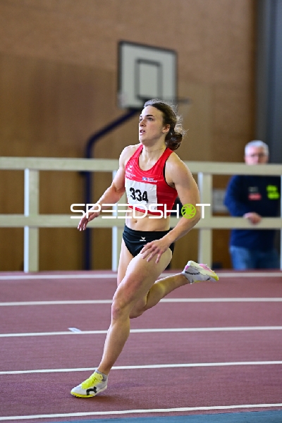 Rheinland-Pfalz Hallenmeisterschaften Samstag