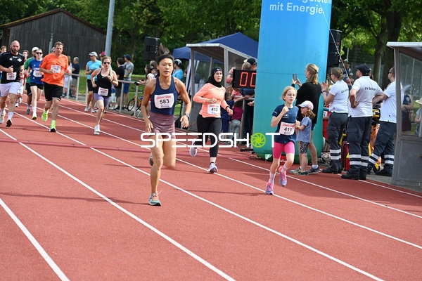 TVE Sommerlauf Edingen 2025