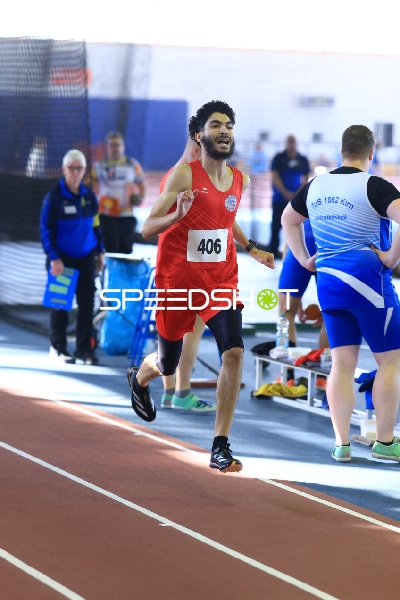 Rheinland-Pfalz Hallenmeisterschaften Samstag