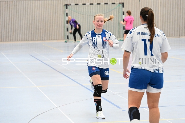 Tv Edingen Damen 1 vs SG Nussloch