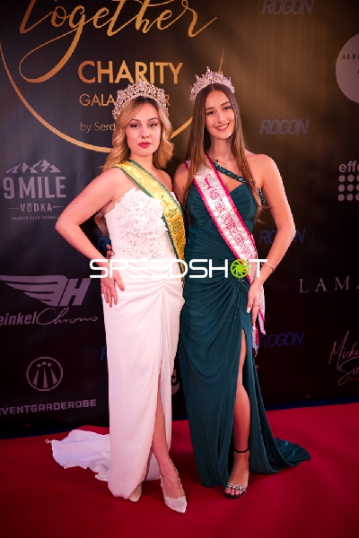 Charity Gala im Winter Varieté