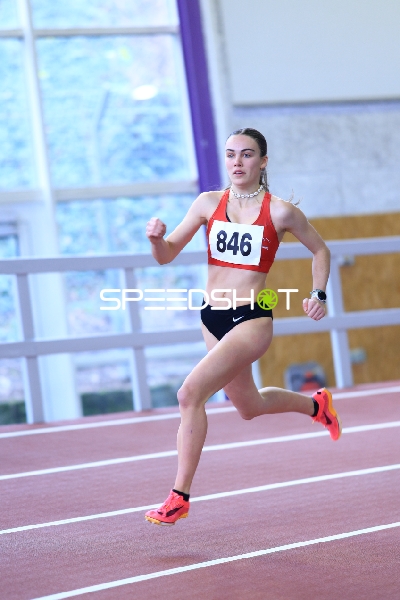 Rheinland-Pfalz Hallenmeisterschaften Sonntag