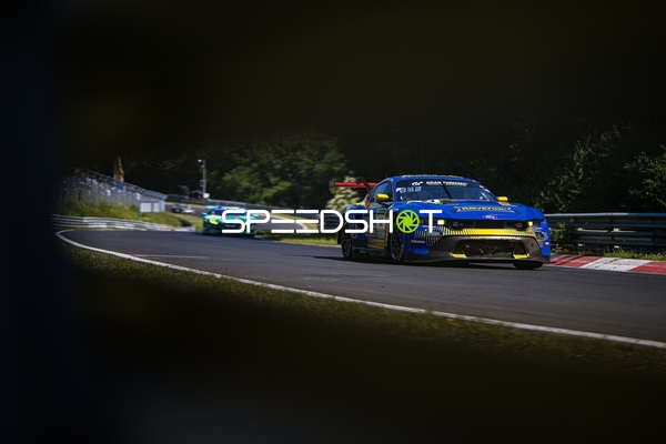 24h Rennen 2025 Nürburgring