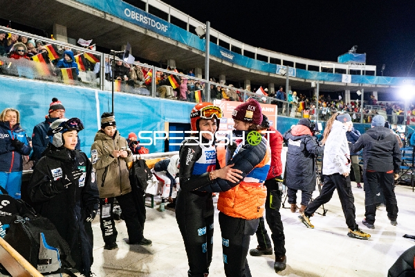 Two-Nights Tour Skispringen Damen in Oberstdorf