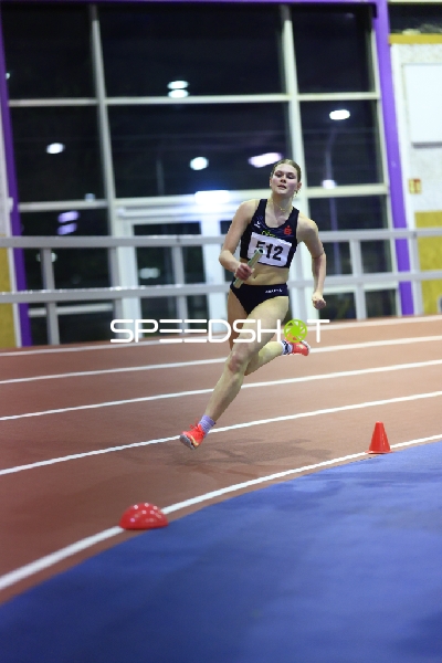 Rheinland-Pfalz Hallenmeisterschaften Sonntag