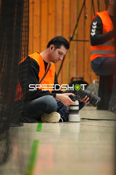 Fotograf bei Flames Bensheim