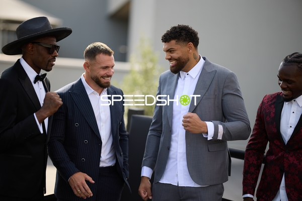 Ringside-Zone Face-Off in Heidelberg