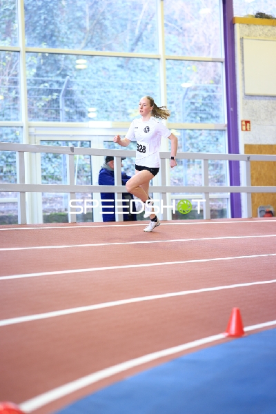 Rheinland-Pfalz Hallenmeisterschaften Sonntag