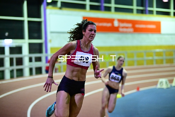 Greif Julia mit Startnummer 486