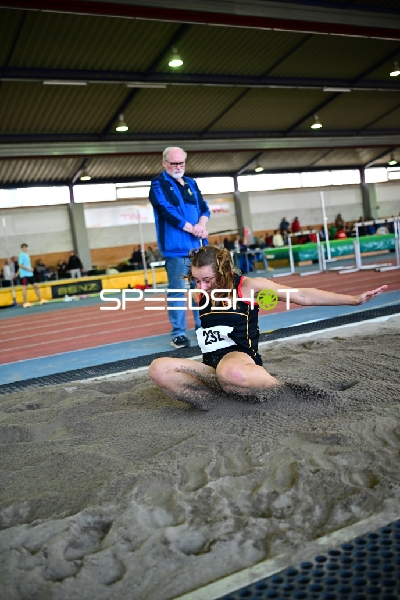 Rheinland-Pfalz Hallenmeisterschaften Samstag