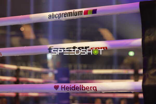 Box-Event im SNP Dome
