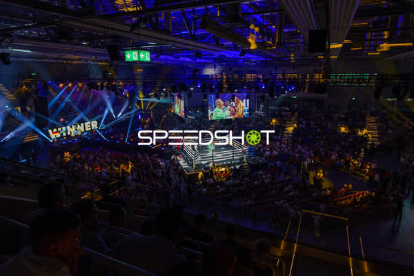 Boxkampf im SNP Dome
