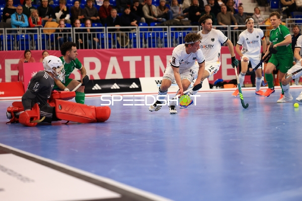 EuroHockey Indoor Championship 2026 - Germany vs. Ireland