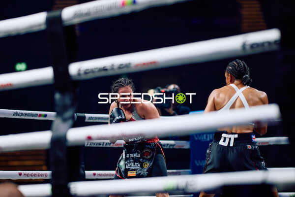 Boxerinnen im Ring