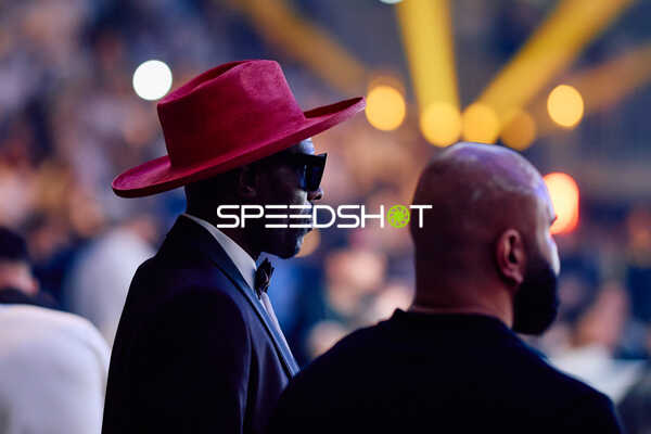 Ringside Zone Boxevent im SNP Dome Heidelberg