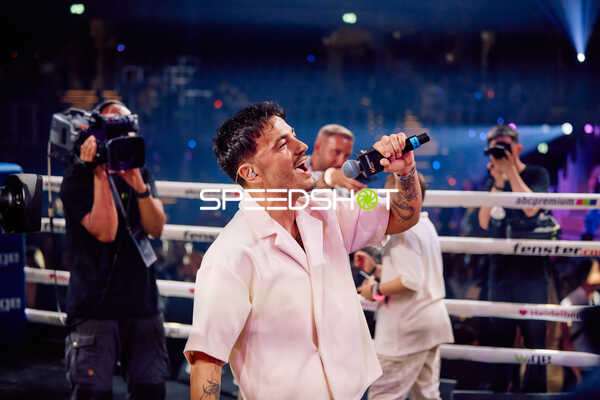 Moderator in Ringside Zone