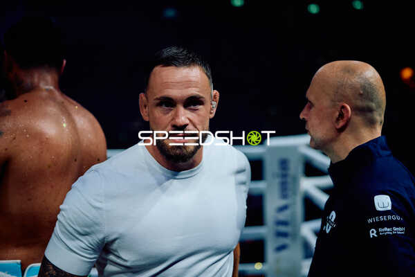 Ringside Zone Boxevent