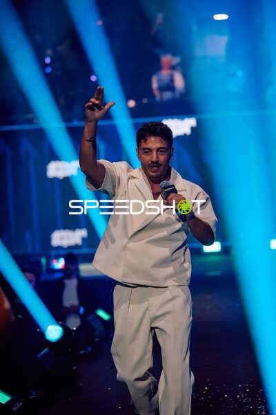 Ardian Bujupi in Ringside Zone